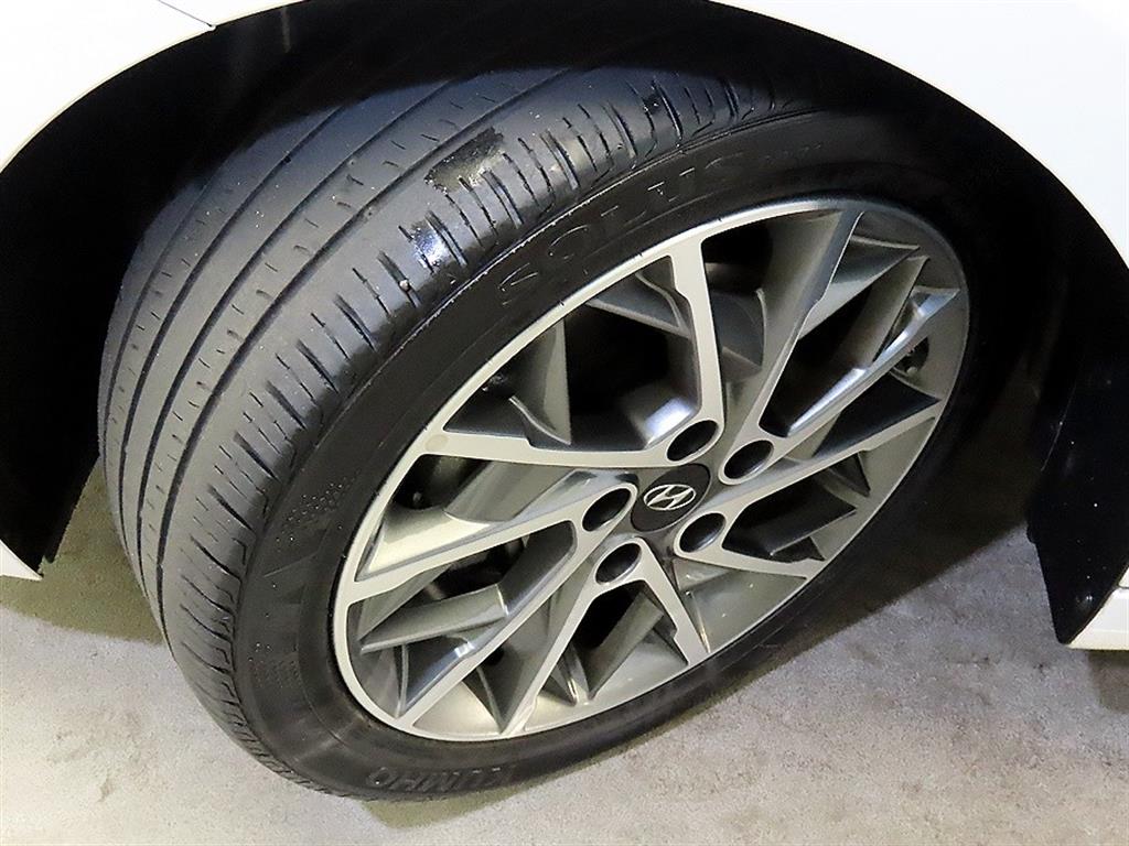 HYUNDAI Avante 2019 Blanco - Importación desde Corea - HF Imports Iquique - Foto 19