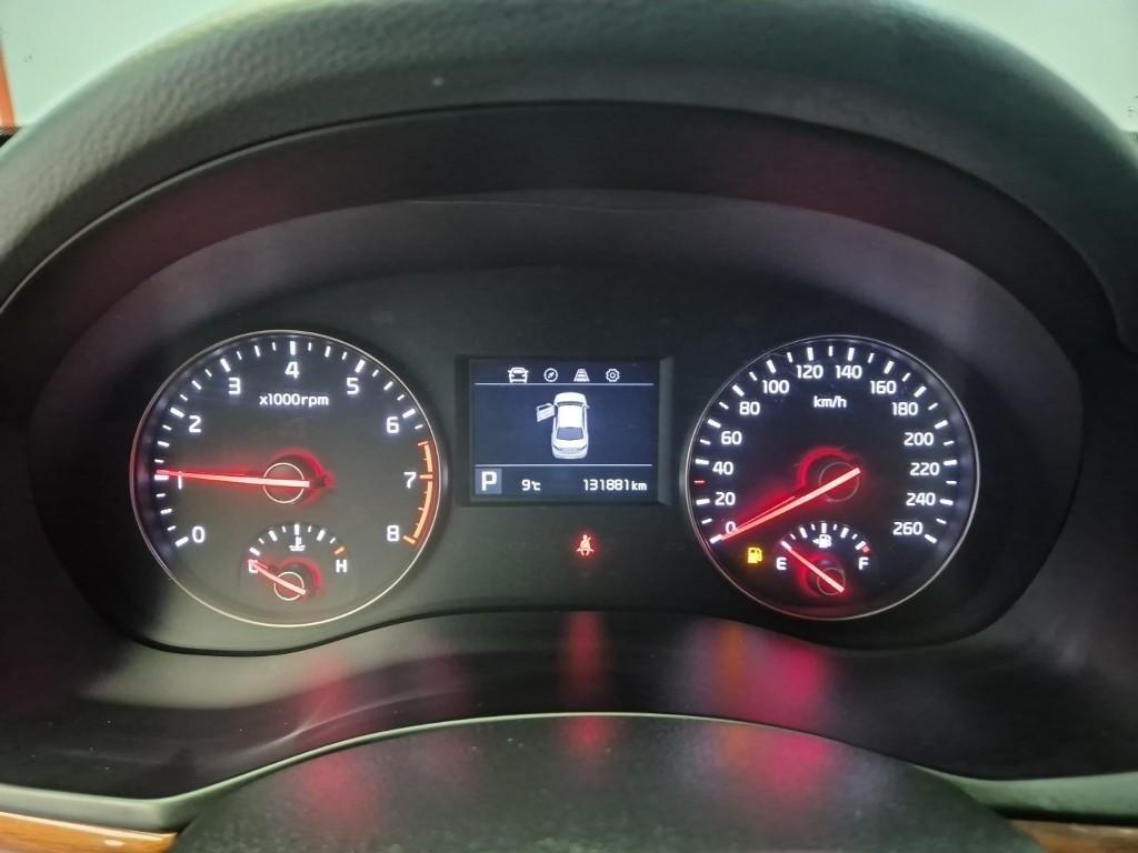 KIA K7 2017 Azul - Importación desde Corea - HF Imports Iquique - Foto 18