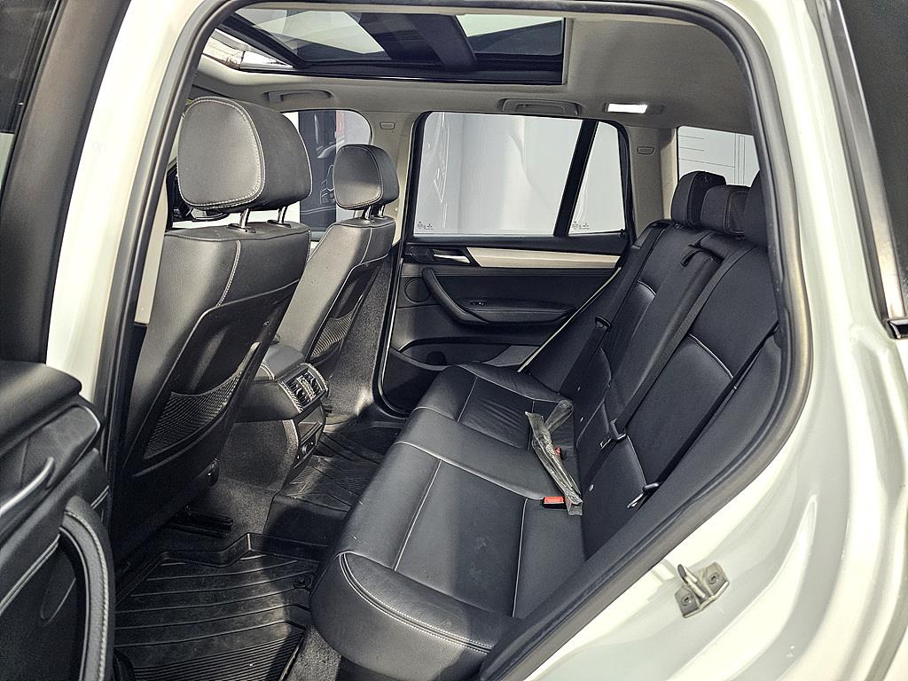 BMW X3 - Vista 9
