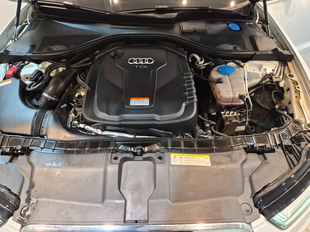 Audi A6 2018 Blanco - Importación desde Corea - HF Imports Iquique - Foto 20