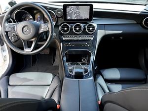 Mercedes Benz C Class - Vista 10