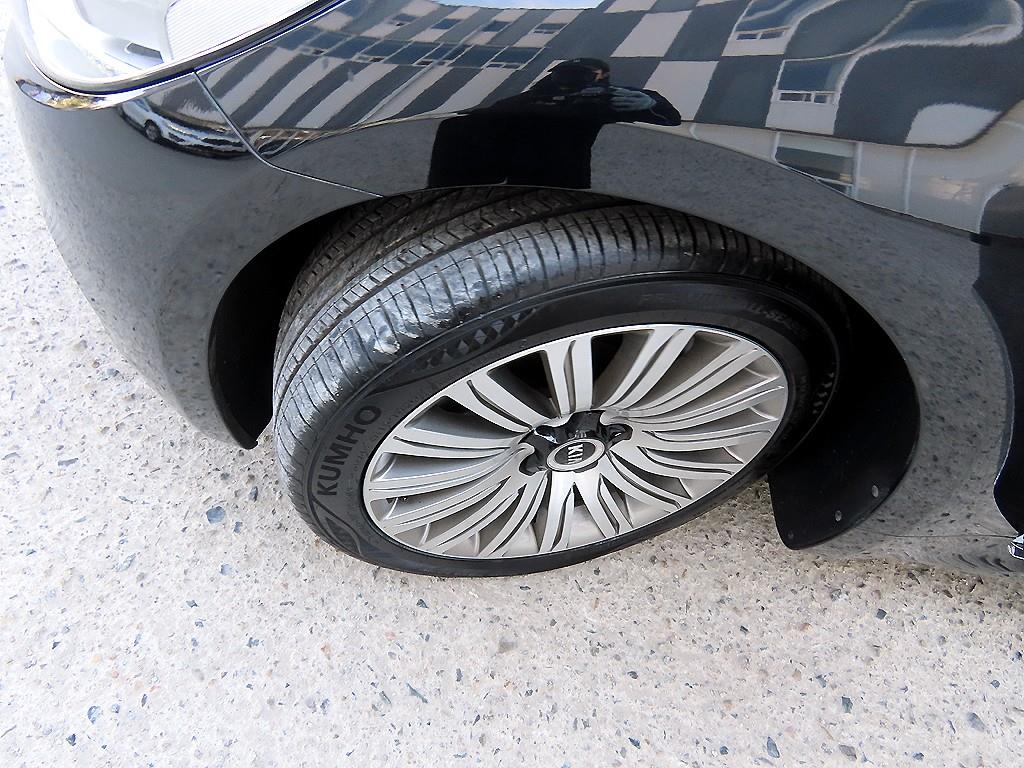 KIA K9 2014 Negro - Importación desde Corea - HF Imports Iquique - Foto 20