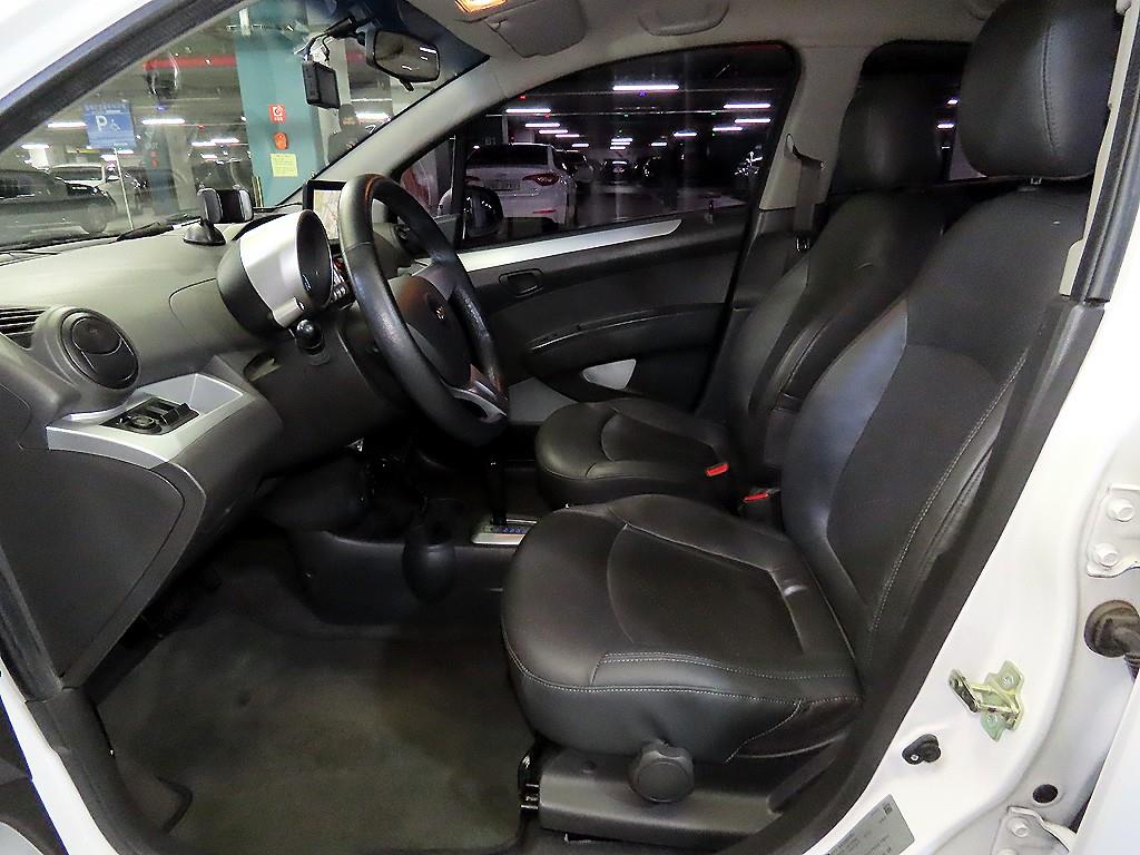 Chevrolet Spark - Vista 6