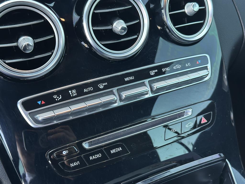 Mercedes Benz C Class 2017 Plateado - Importación desde Corea - HF Imports Iquique - Foto 14