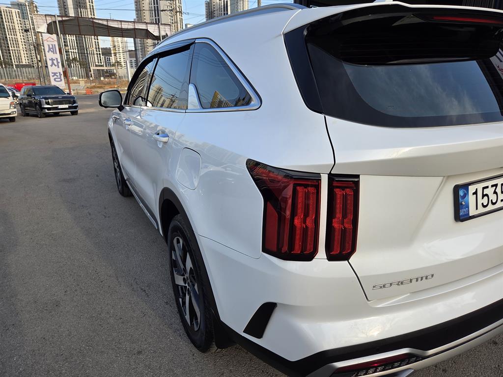 KIA Sorento - Vista 4
