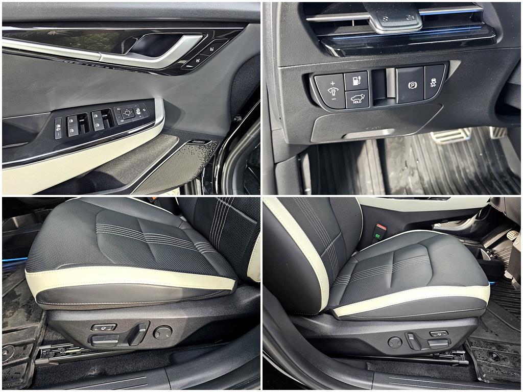 KIA EV6 2024 Negro - Importación desde Corea - HF Imports Iquique - Foto 15