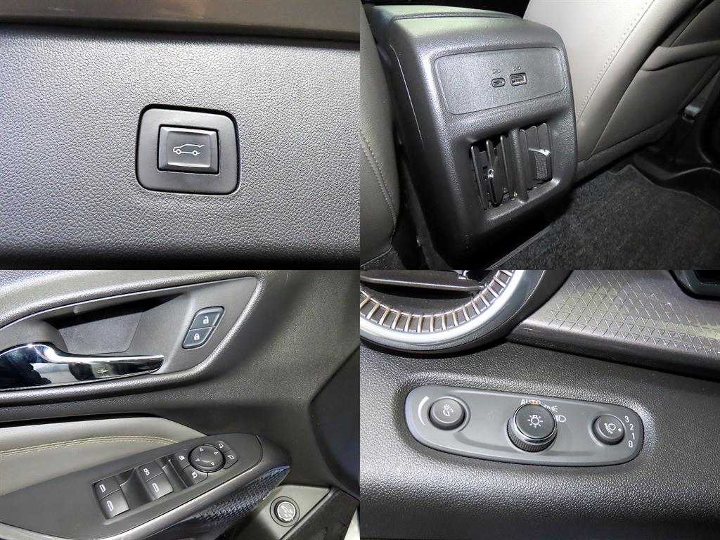 Chevrolet Trax 2024 Plateado - Importación desde Corea - HF Imports Iquique - Foto 18