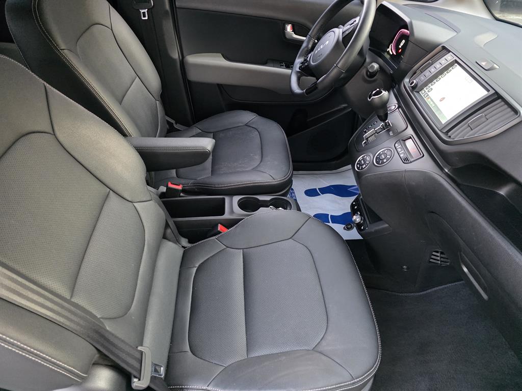 KIA Ray 2023 Blanco - Importación desde Corea - HF Imports Iquique - Foto 15