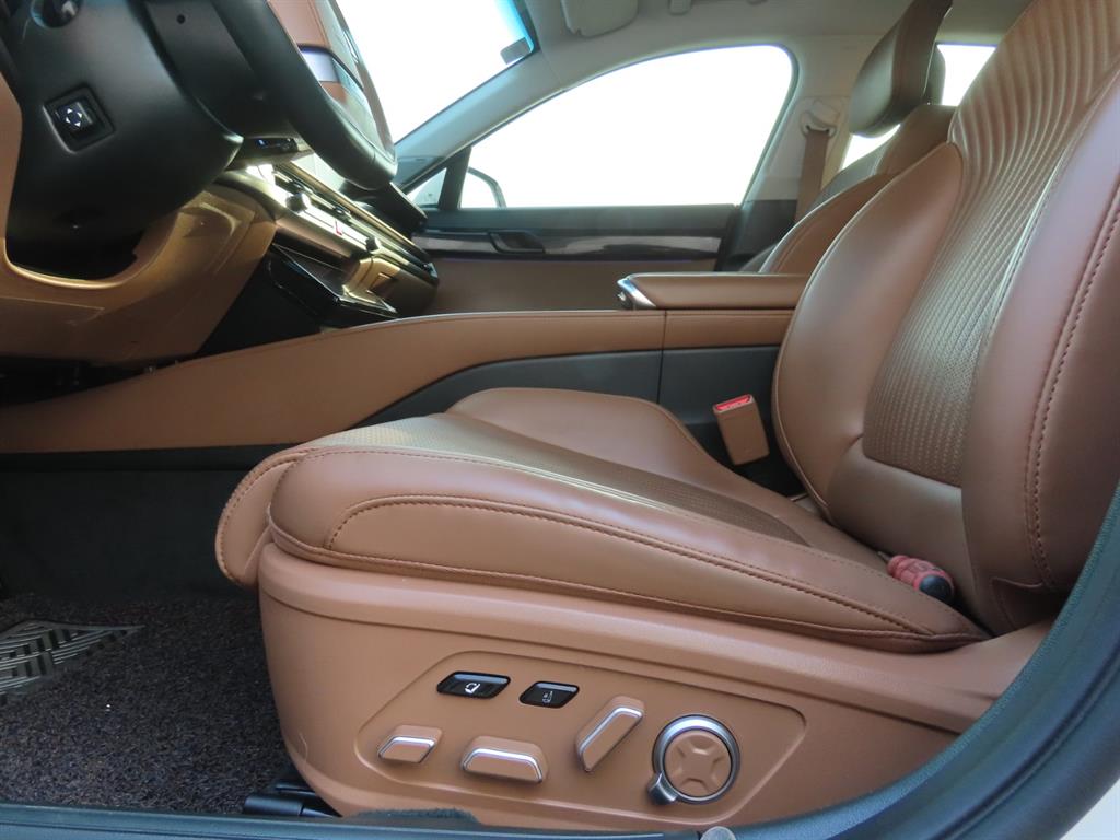 HYUNDAI Grandeur 2023 Blanco - Importación desde Corea - HF Imports Iquique - Foto 13