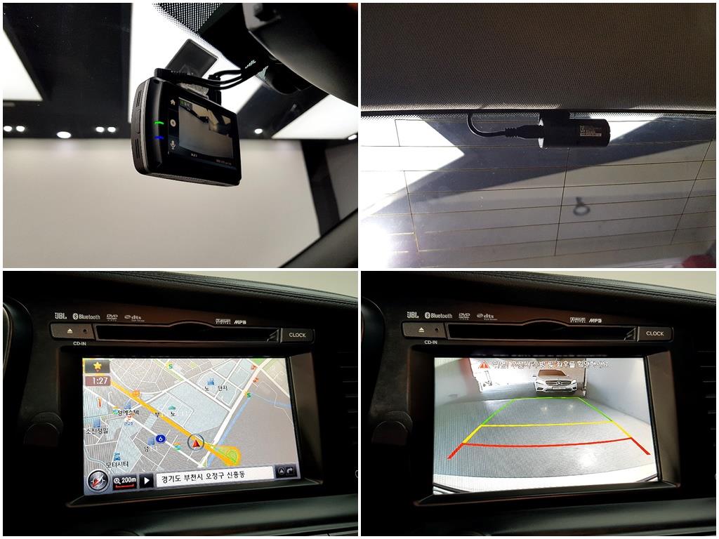 KIA K5 2013 Blanco - Importación desde Corea - HF Imports Iquique - Foto 16