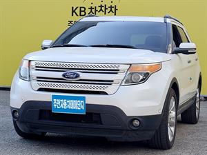 Ford Explorer - Vista 4