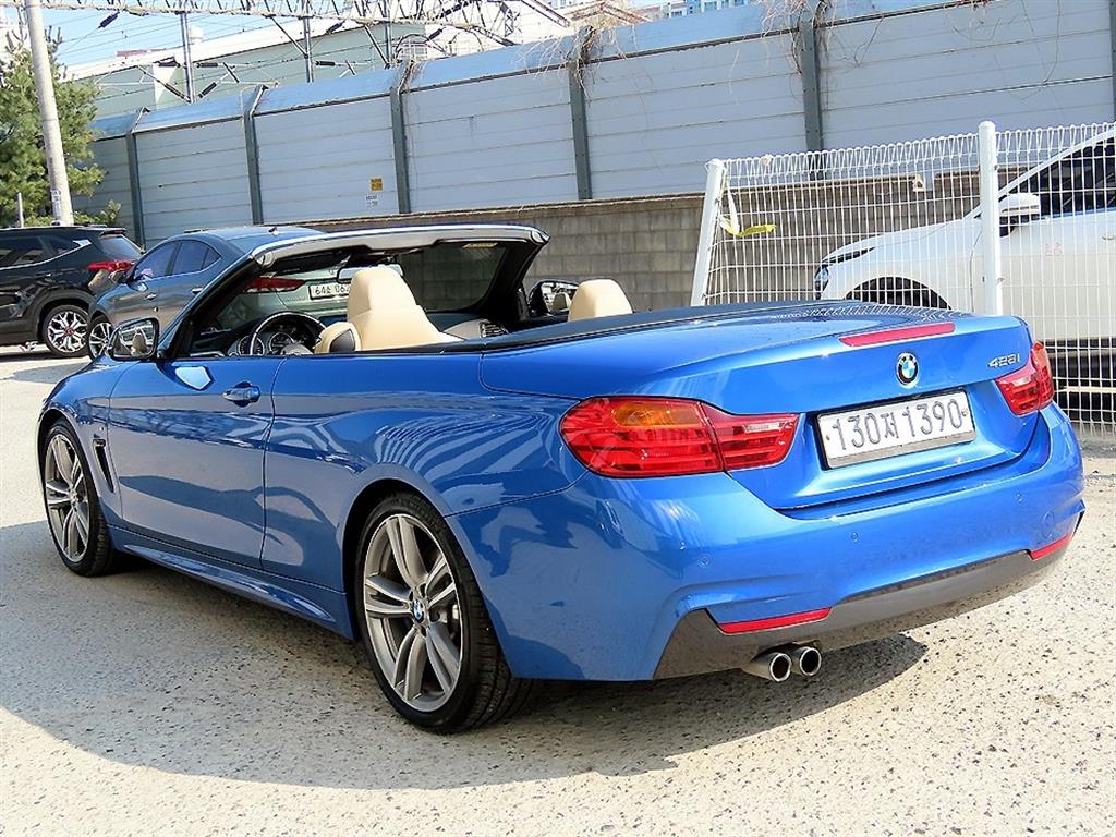 BMW 4 Series - Vista 7