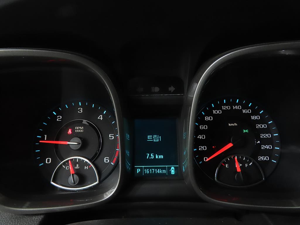 Chevrolet Malibu - Vista 9