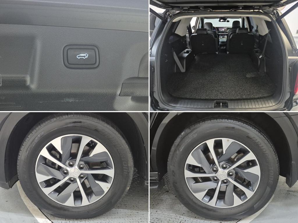 HYUNDAI Palisade 2019 Negro - Importación desde Corea - HF Imports Iquique - Foto 20