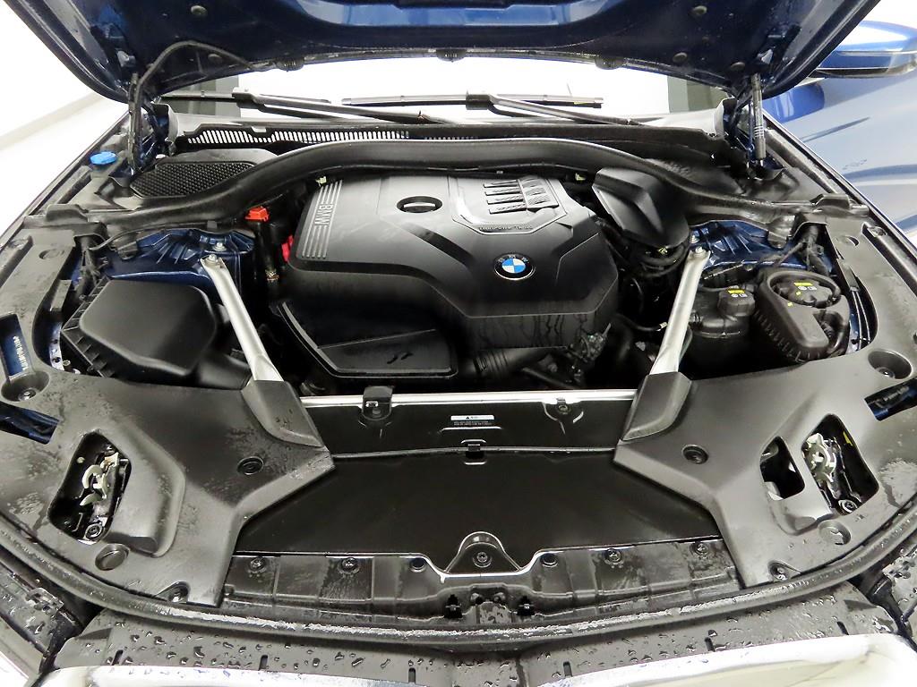 BMW 5 Series 2021 - Importación desde Corea - HF Imports Iquique - Foto 20