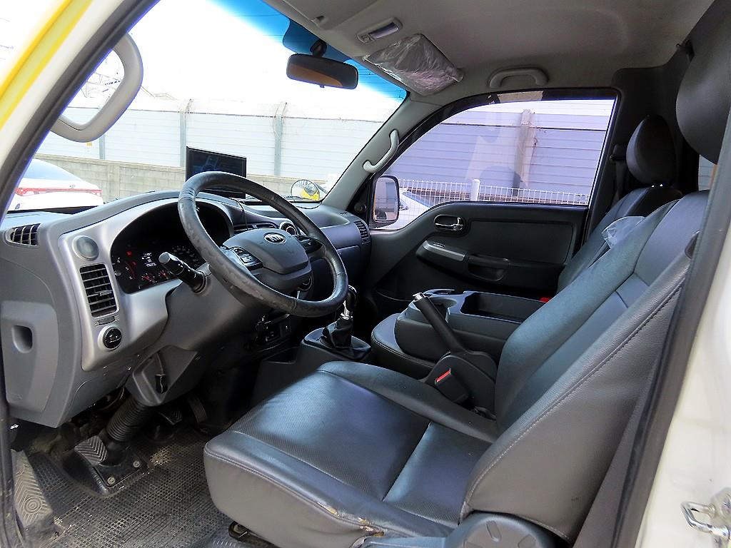 Small Truck Top_Ex(High) Built-in Top Power Gate - Vista 7