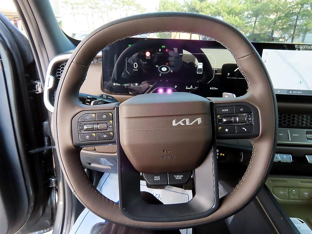 KIA Tasman - Vista 9