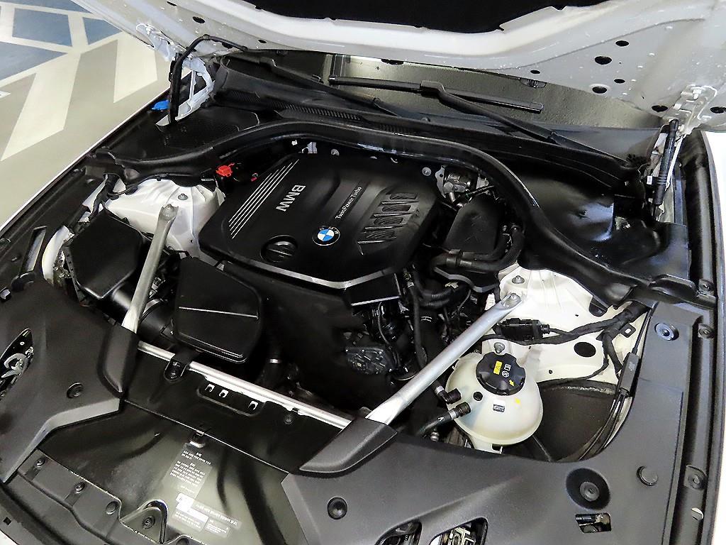 BMW 5 Series 2018 - Importación desde Corea - HF Imports Iquique - Foto 19