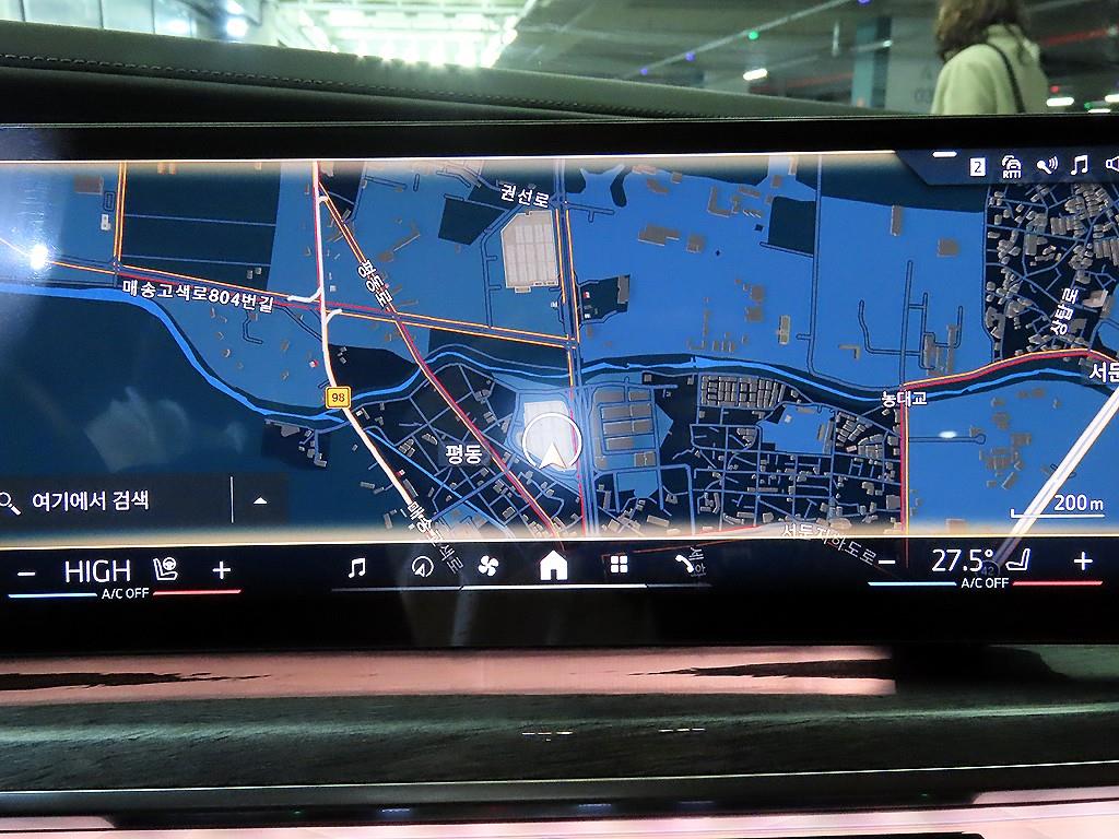 BMW 7 Series 2023 Gris - Importación desde Corea - HF Imports Iquique - Foto 13