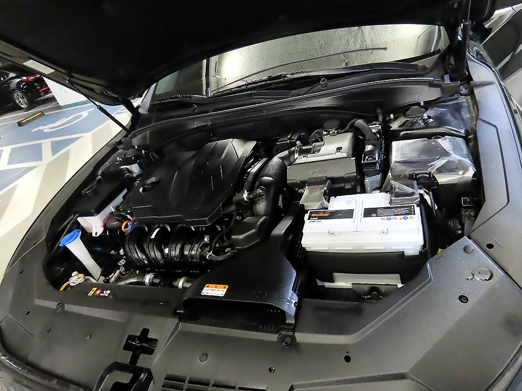 HYUNDAI Grandeur 2021 Negro - Importación desde Corea - HF Imports Iquique - Foto 19