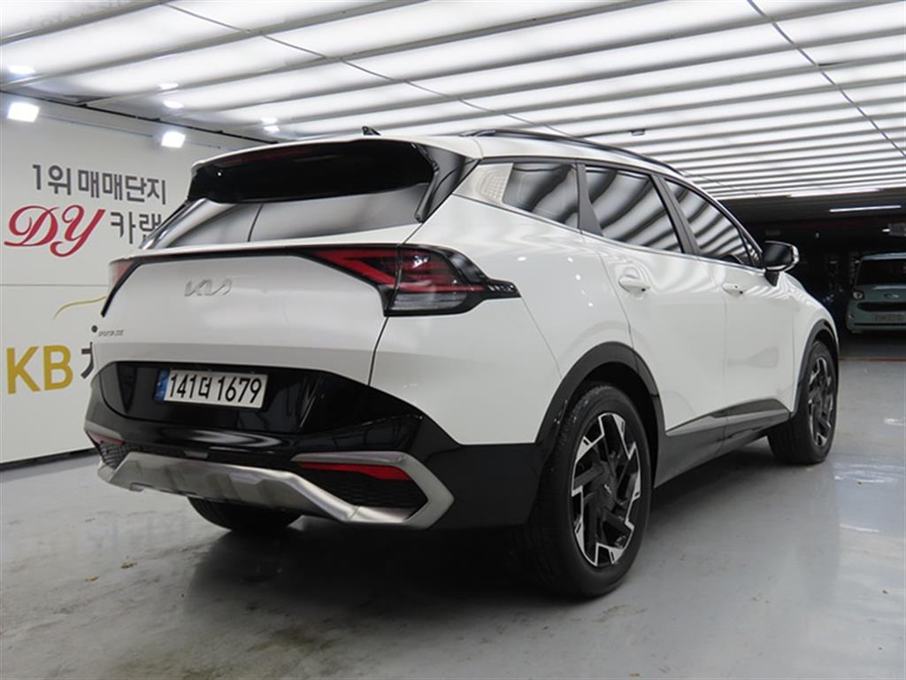 KIA Sportage - Vista 4