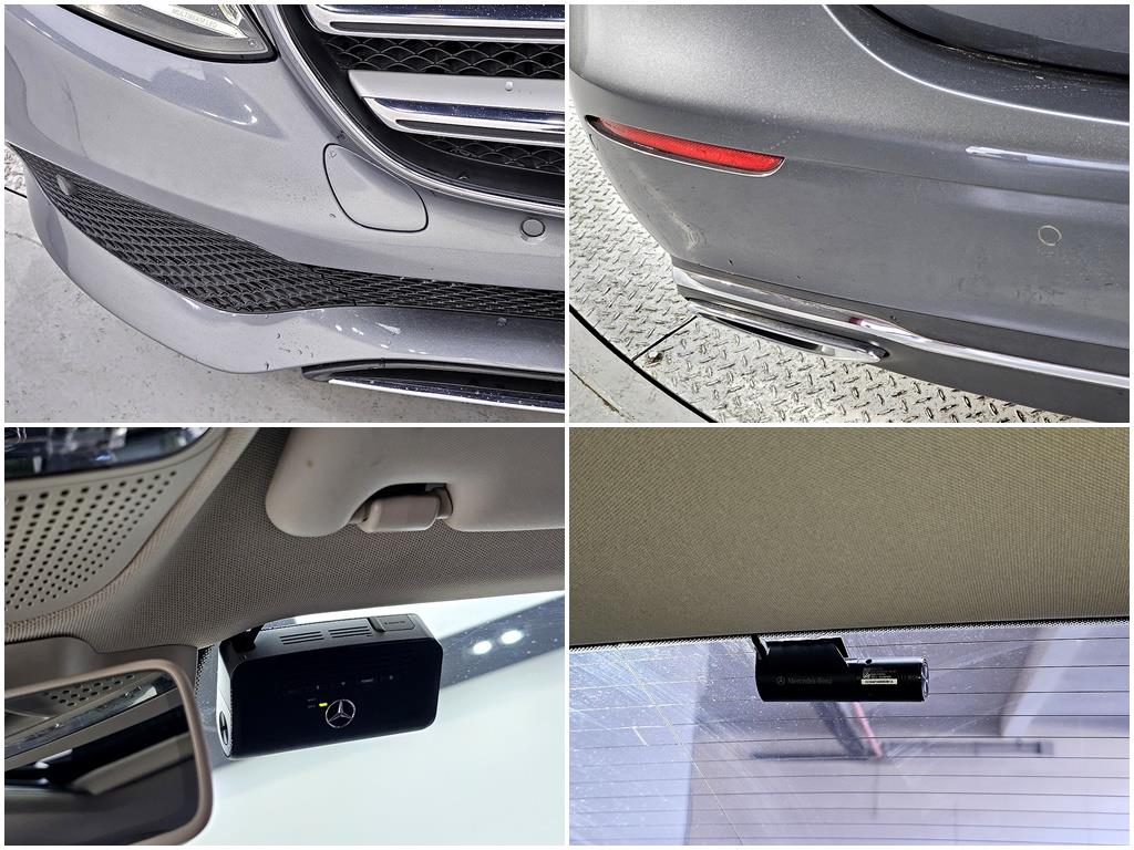 Mercedes Benz E class 2017 Gris - Importación desde Corea - HF Imports Iquique - Foto 17