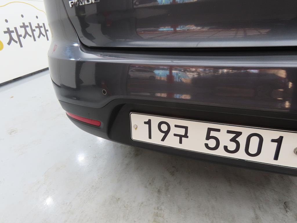 KIA Pride 2012 Gris - Importación desde Corea - HF Imports Iquique - Foto 15