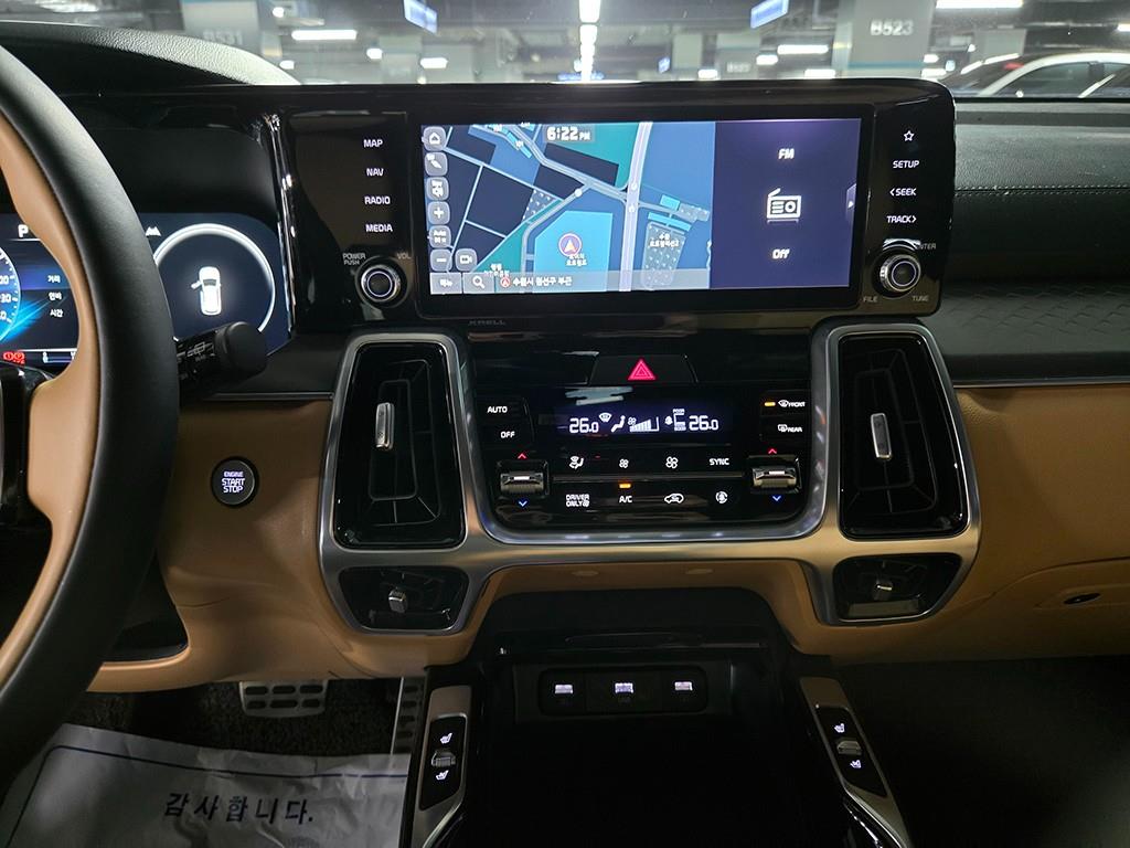 KIA Sorento - Vista 10