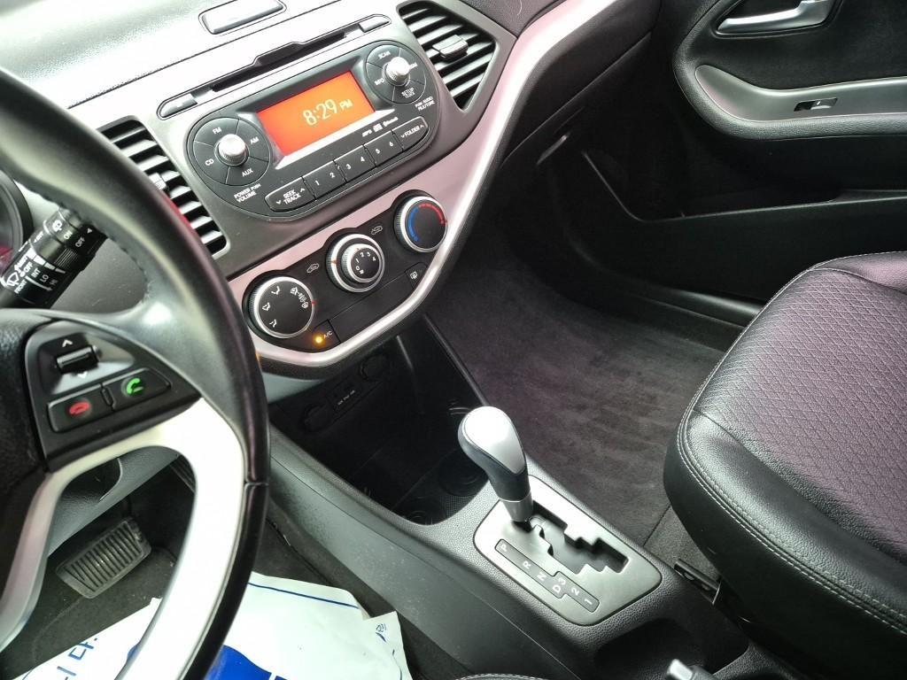 KIA Morning - Vista 10