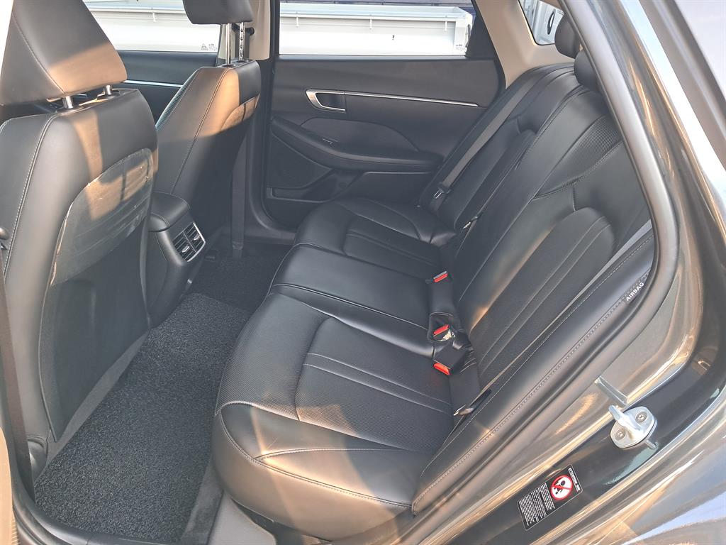 HYUNDAI Sonata 2020 Gris - Importación desde Corea - HF Imports Iquique - Foto 14