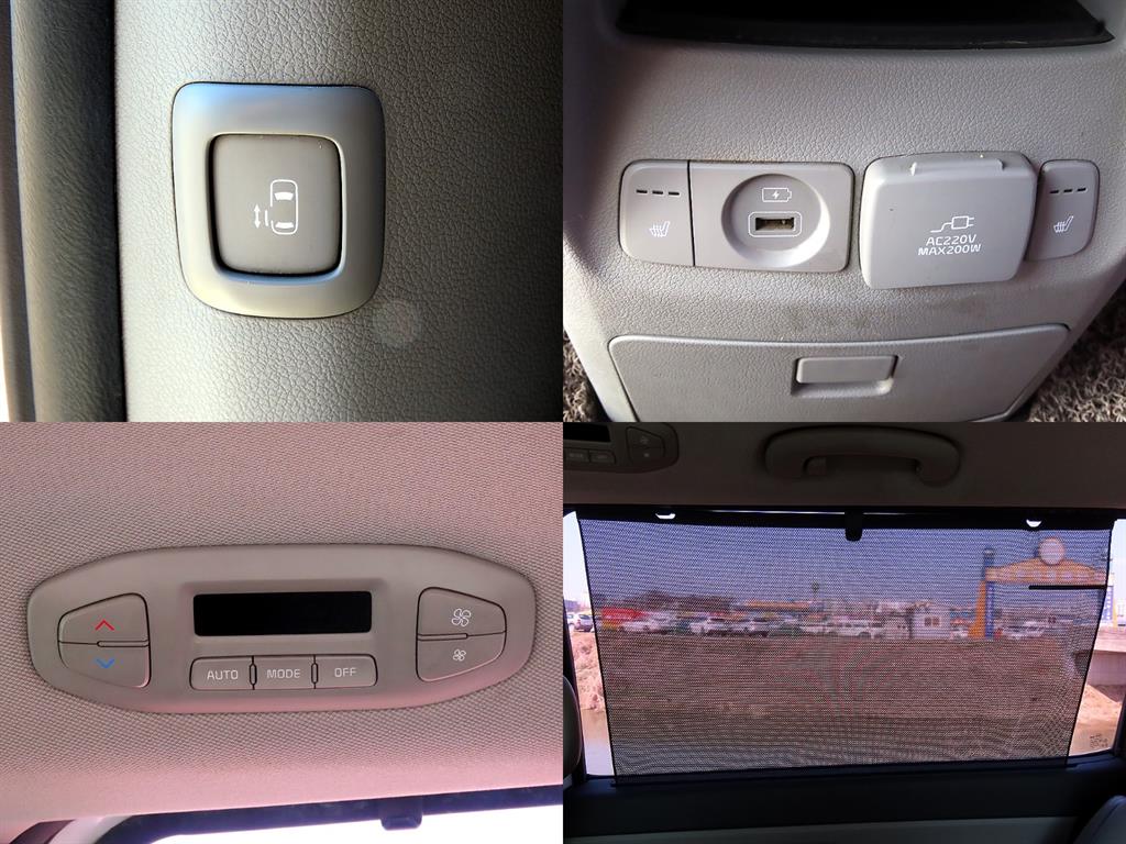 KIA Carnival 2015 Blanco - Importación desde Corea - HF Imports Iquique - Foto 17