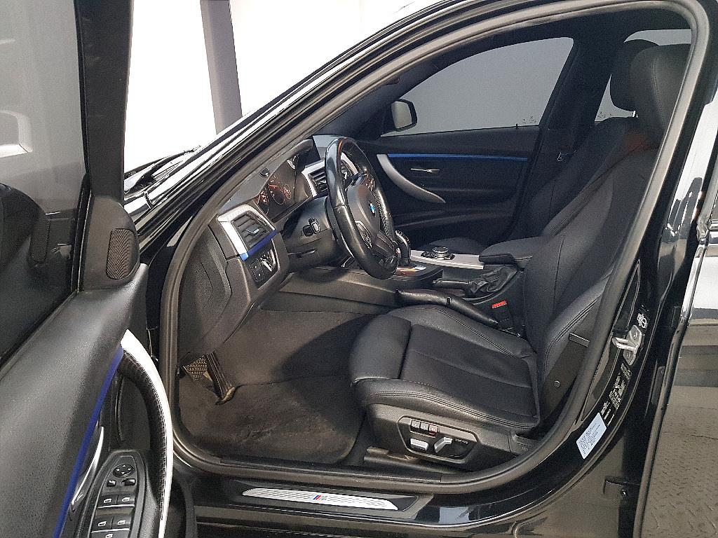 BMW 3 series - Vista 8