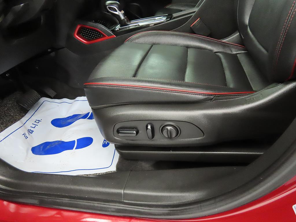 Chevrolet Trail Blazer 2021 Rojo - Importación desde Corea - HF Imports Iquique - Foto 16