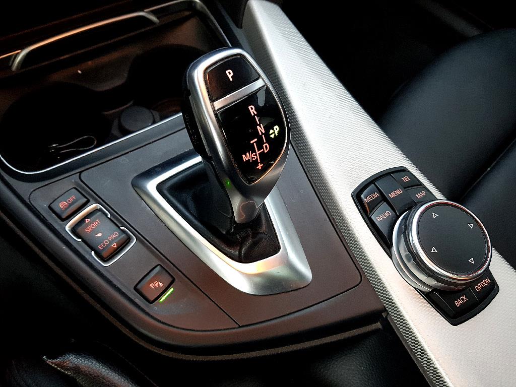 BMW 3 series - Vista 12