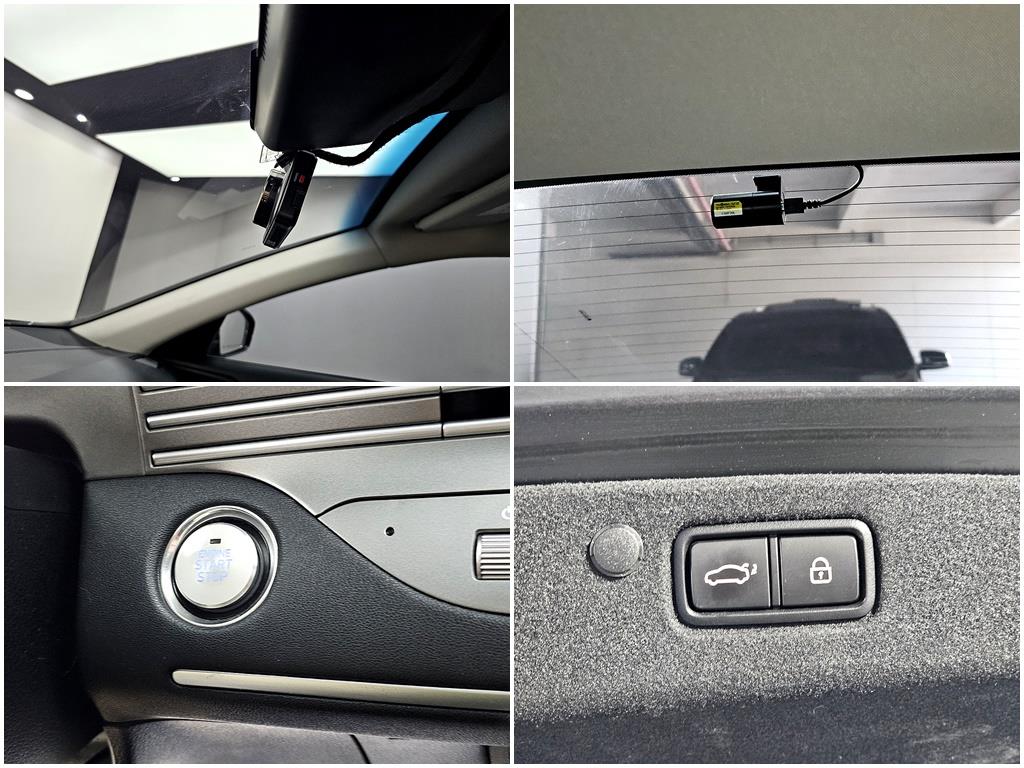 HYUNDAI Grandeur 2021 Negro - Importación desde Corea - HF Imports Iquique - Foto 19