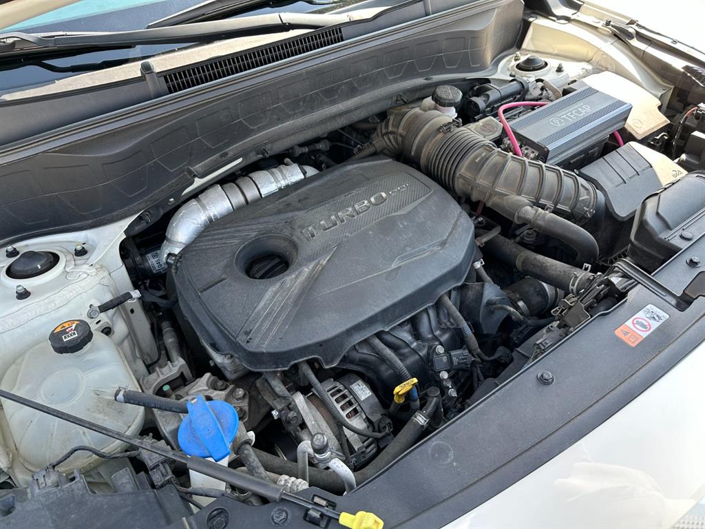 KIA Seltos 2020 Blanco - Importación desde Corea - HF Imports Iquique - Foto 17