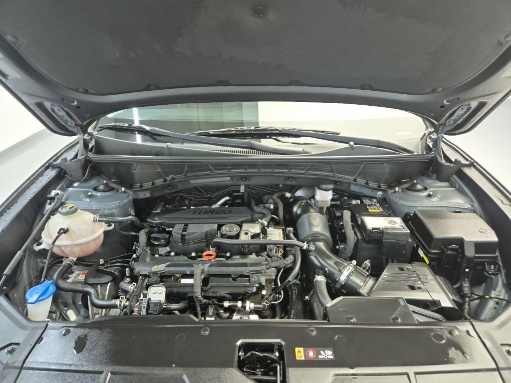 HYUNDAI Tucson - Vista 5