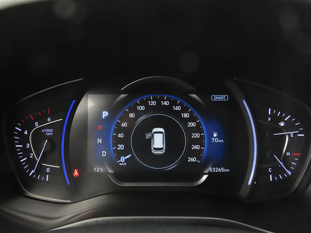 HYUNDAI Santa Fe - Vista 9