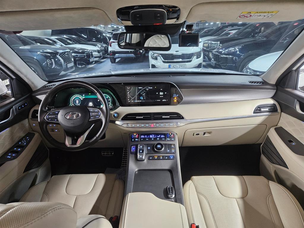 HYUNDAI Palisade - Vista 7