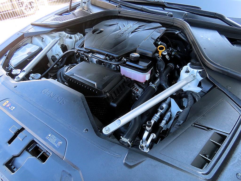 Genesis G80 2025 - Importación desde Corea - HF Imports Iquique - Foto 19