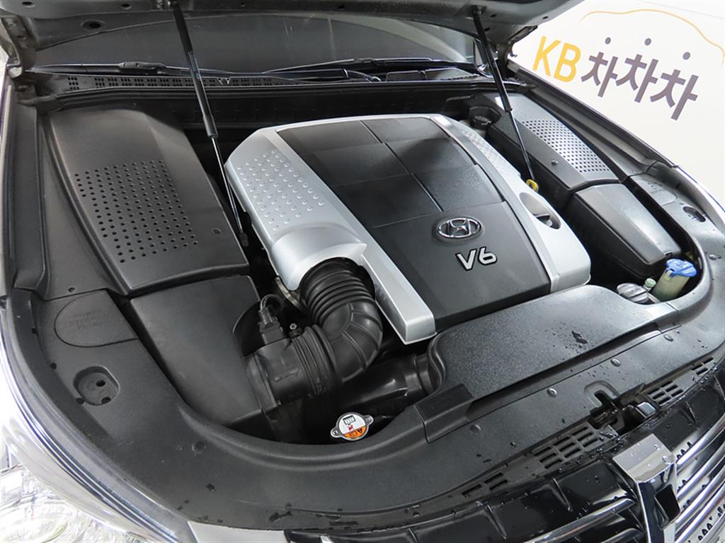 HYUNDAI Equus 2010 Gris - Importación desde Corea - HF Imports Iquique - Foto 19