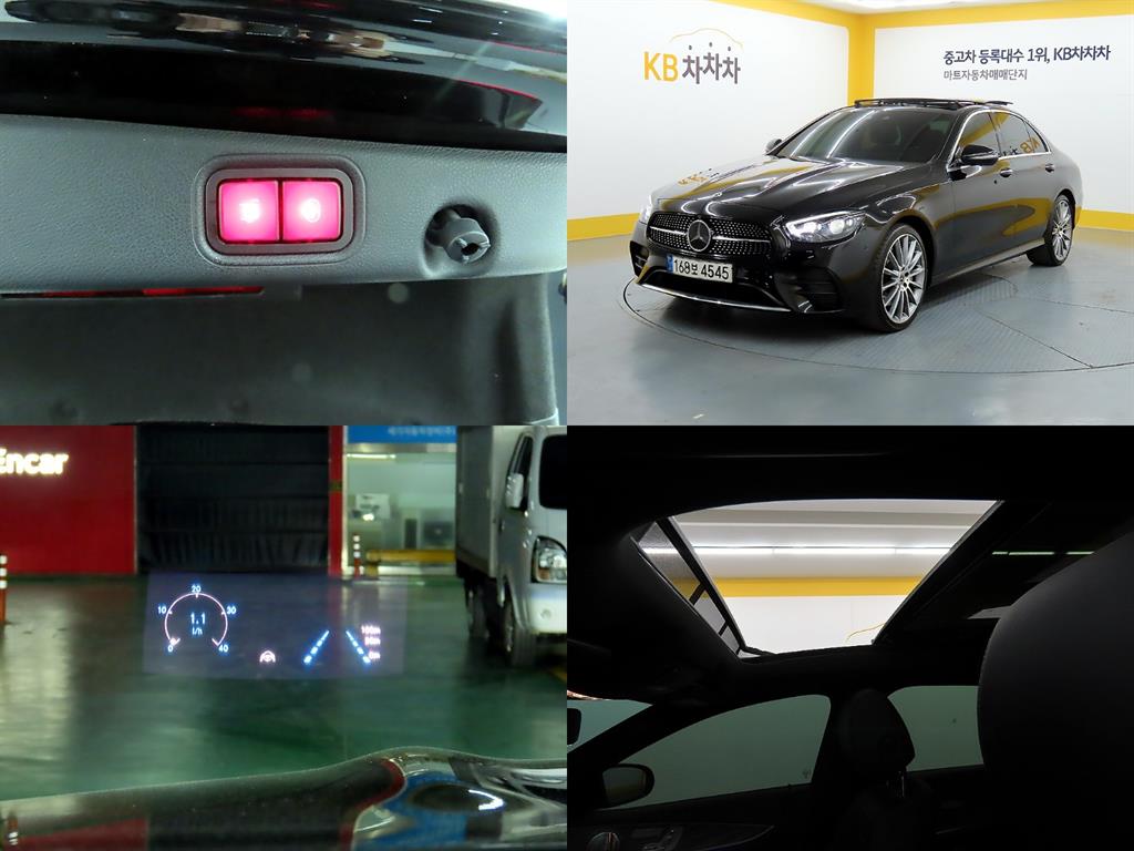 Mercedes Benz E class 2021 - Importación desde Corea - HF Imports Iquique - Foto 18