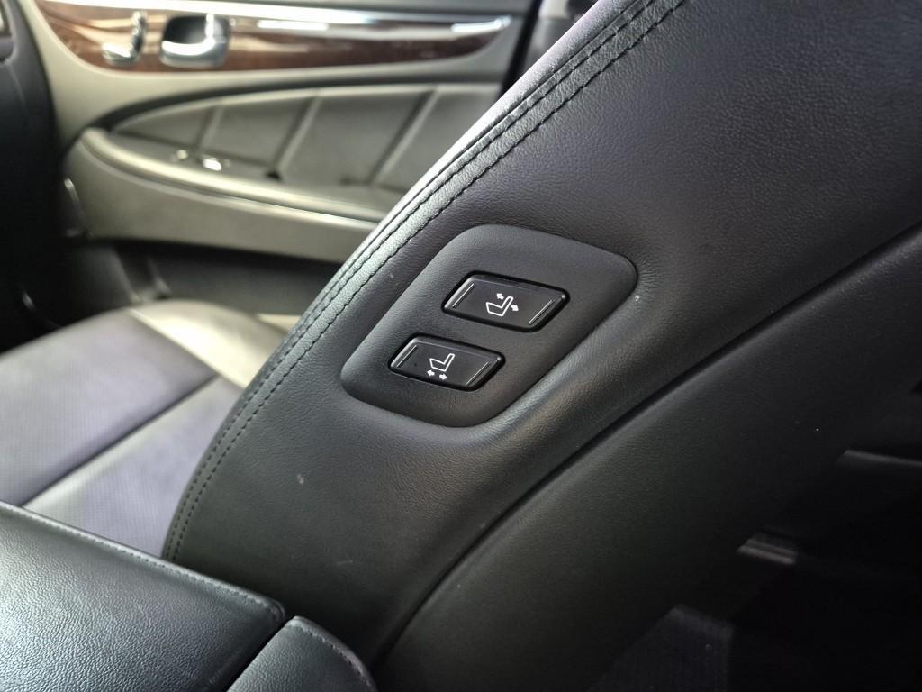 HYUNDAI Equus 2015 Negro - Importación desde Corea - HF Imports Iquique - Foto 18