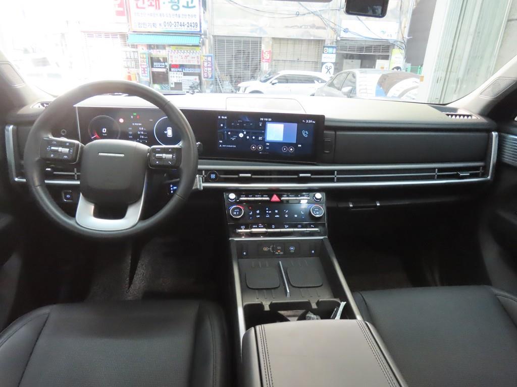 HYUNDAI Santa Fe - Vista 7