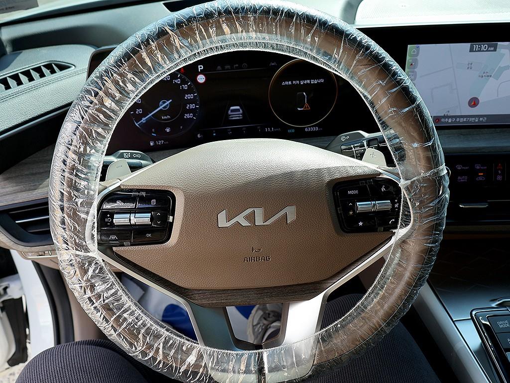 KIA K8 2022 Blanco - Importación desde Corea - HF Imports Iquique - Foto 8