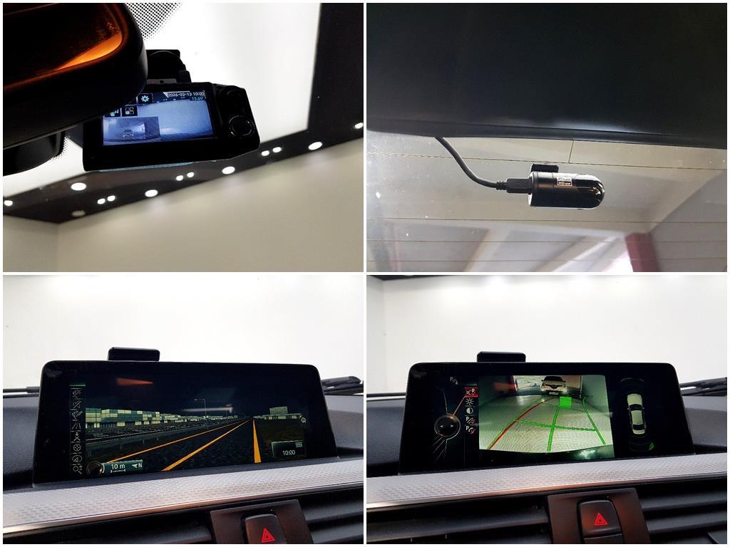 BMW 3 series 2016 Negro - Importación desde Corea - HF Imports Iquique - Foto 16