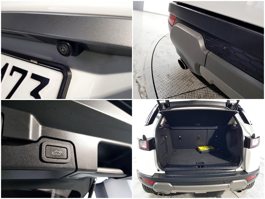 Land Rover Range Rover Bike 2018 Blanco - Importación desde Corea - HF Imports Iquique - Foto 19