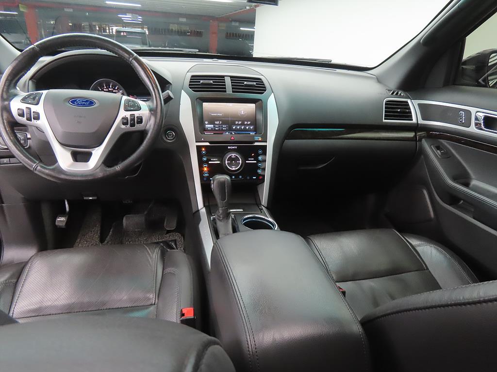 Ford Explorer - Vista 7