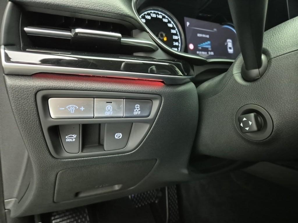 Genesis G80 2022 Negro - Importación desde Corea - HF Imports Iquique - Foto 18