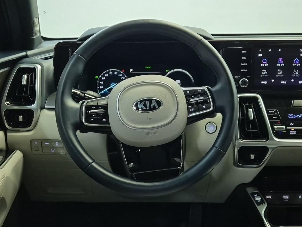 KIA Sorento - Vista 9